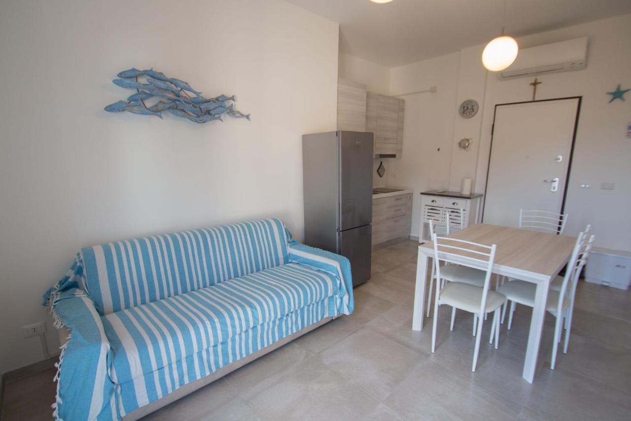 Bilocale Nuovo Con Vista Mare E Posto Auto Appartement *